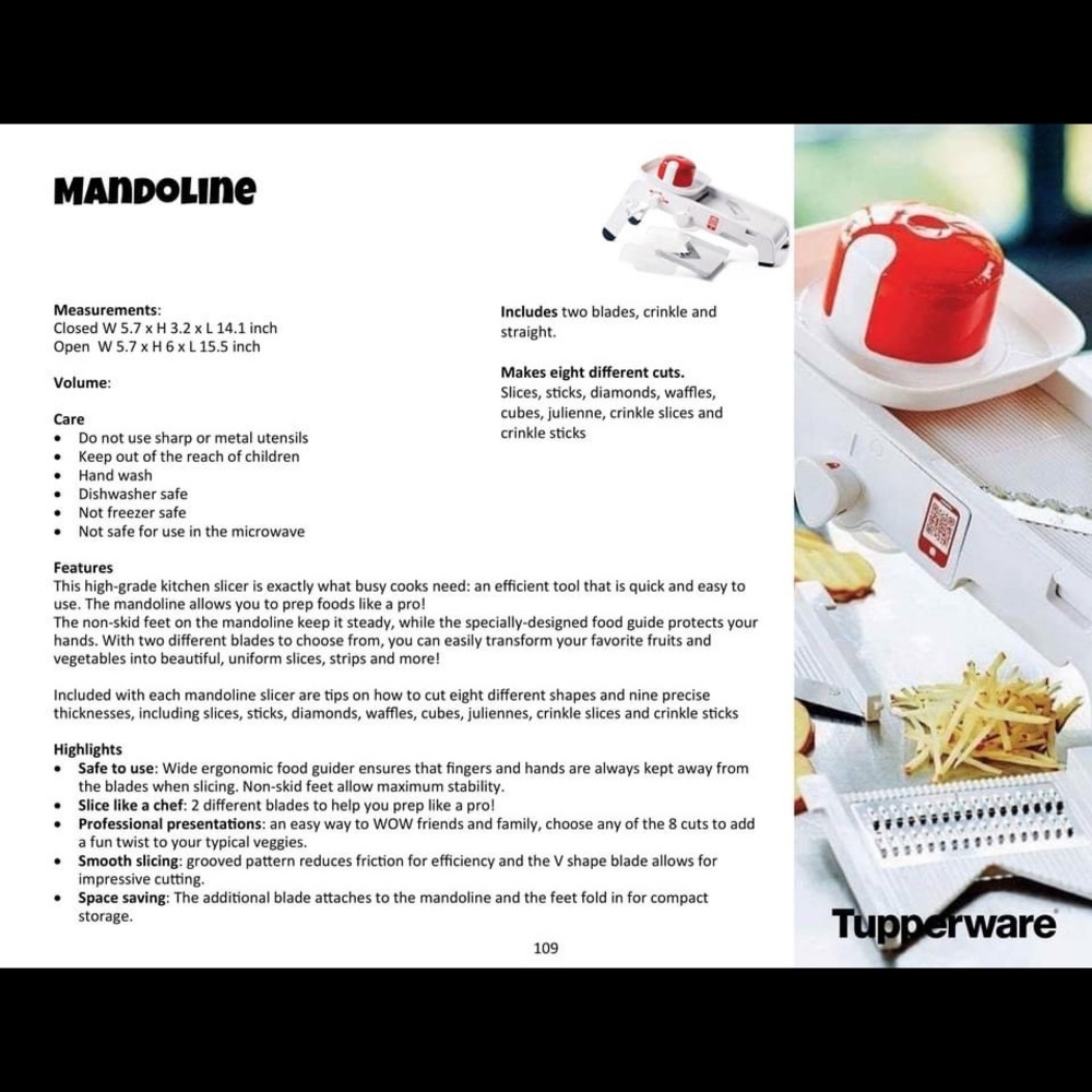 Mandoline - Picture 2 of 4